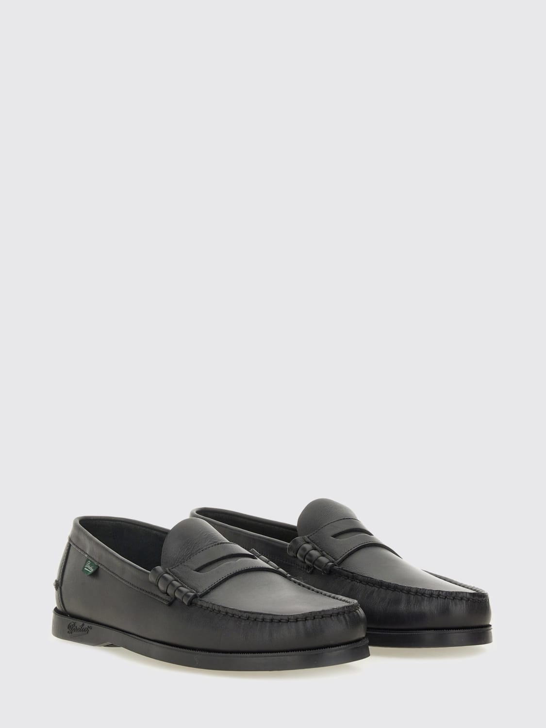 PARABOOT LOAFERS: Loafers men Paraboot, Black - Img 2