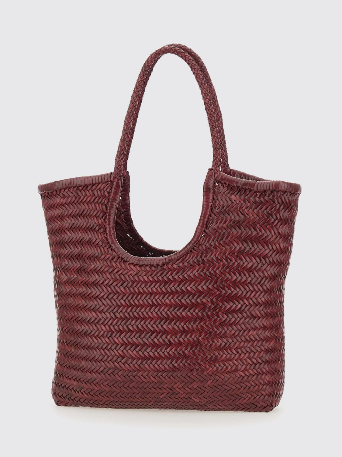 DRAGON DIFFUSION SHOULDER BAG: Shoulder bag woman Dragon Diffusion, Red - Img 2