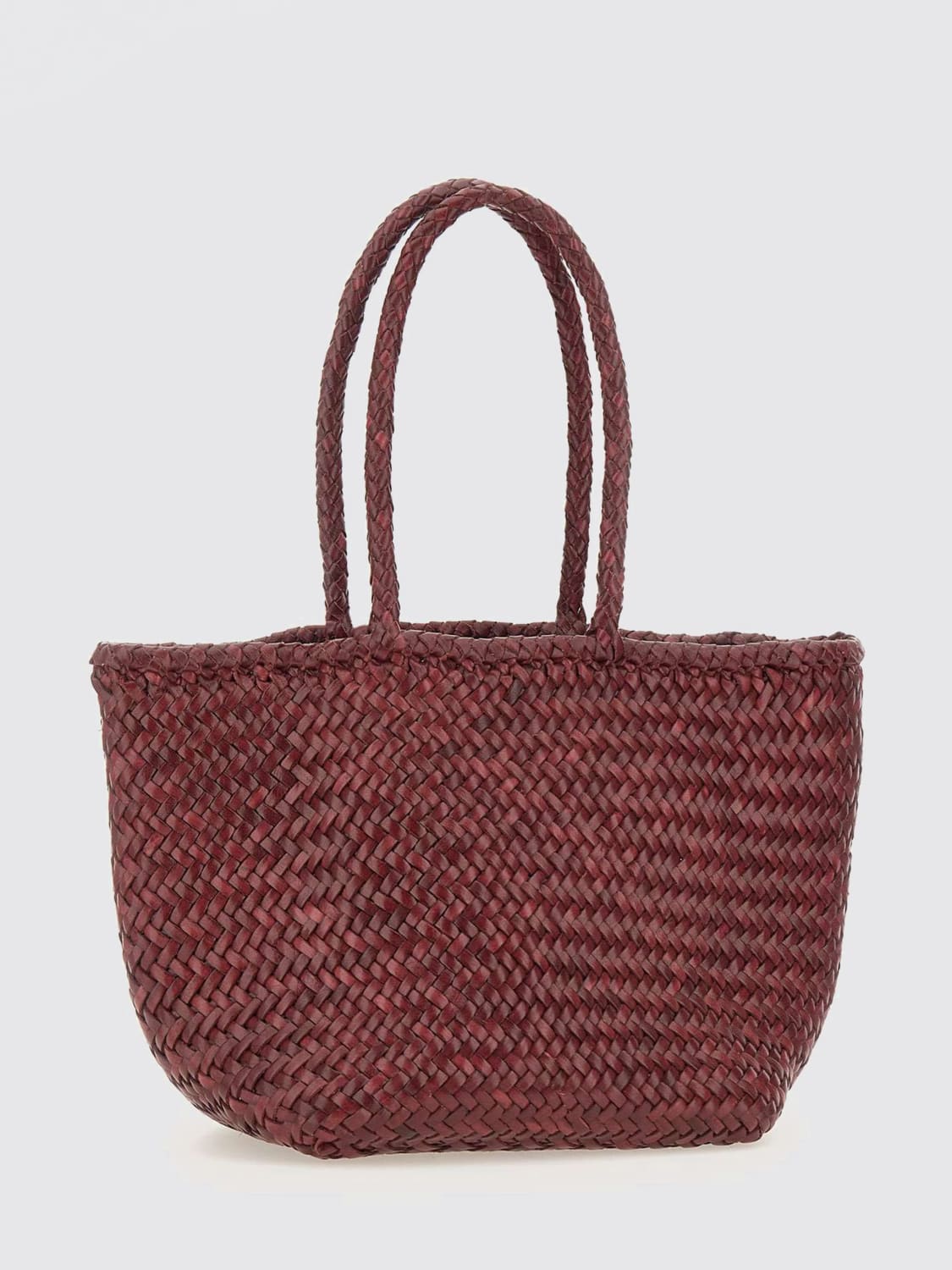 DRAGON DIFFUSION SCHULTERTASCHE: Schultertasche damen Dragon Diffusion, Rot - Img 2