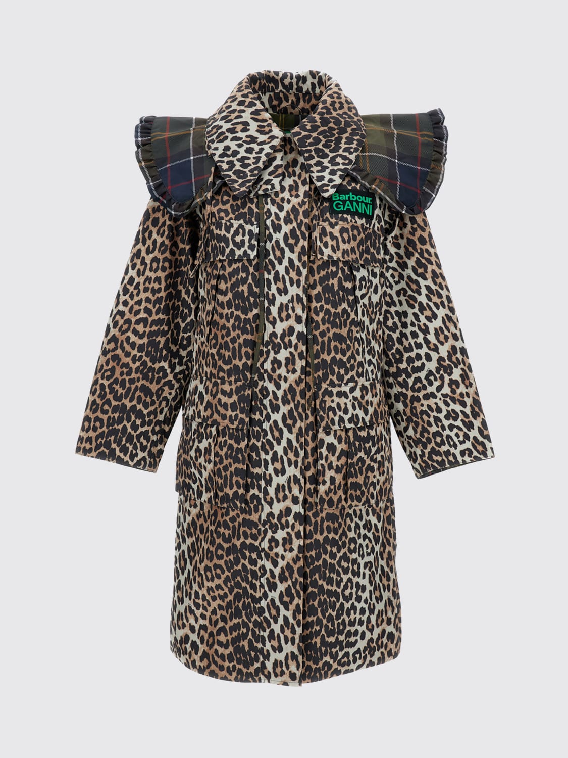 BARBOUR TRENCH: Trench donna Barbour, Fantasia - Img 2