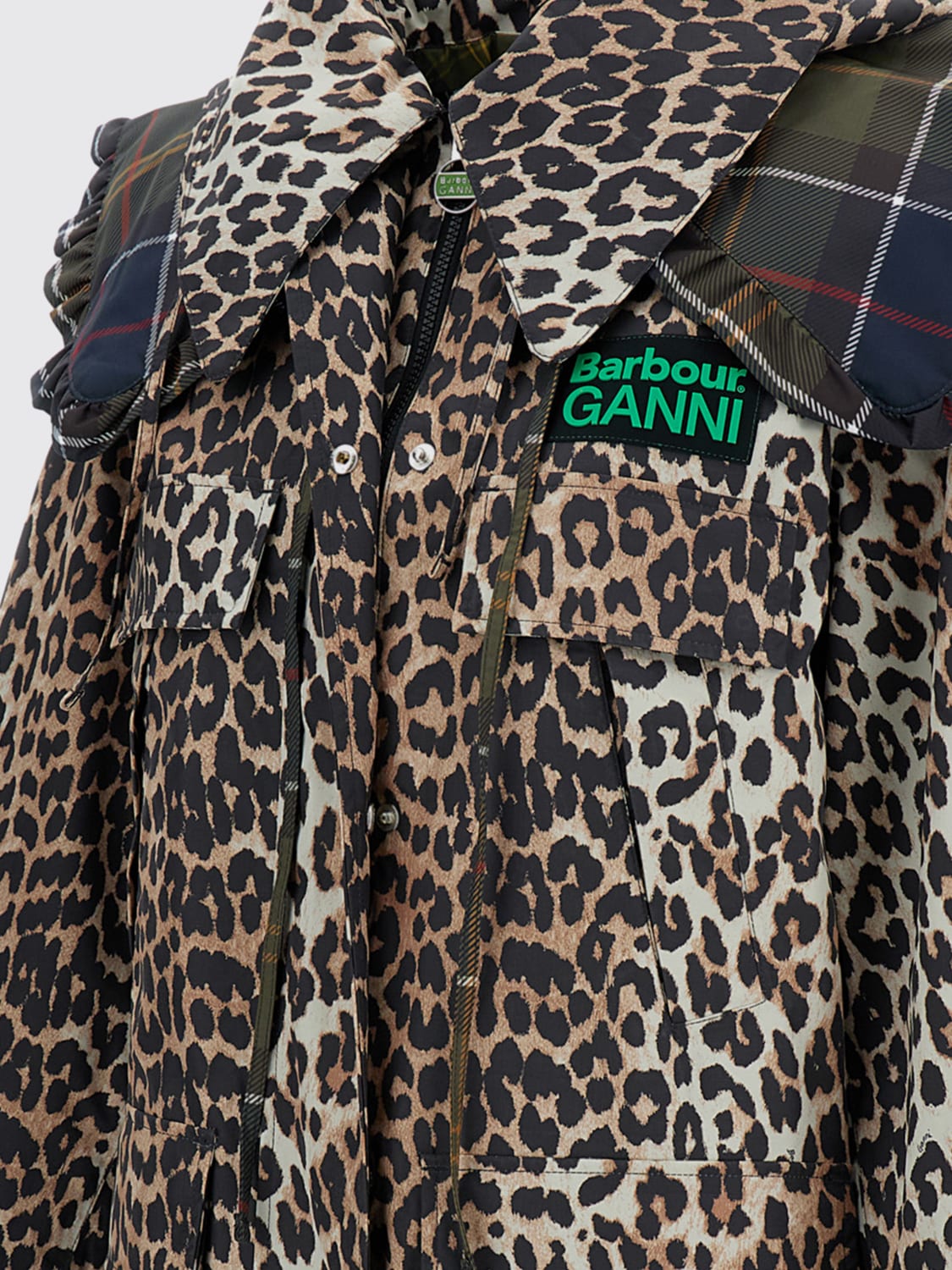 BARBOUR TRENCH: Trench donna Barbour, Fantasia - Img 4