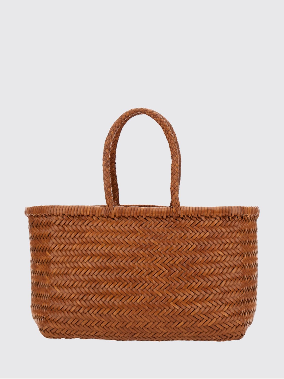 DRAGON DIFFUSION HANDBAG: Handbag woman Dragon Diffusion, Brown - Img 2