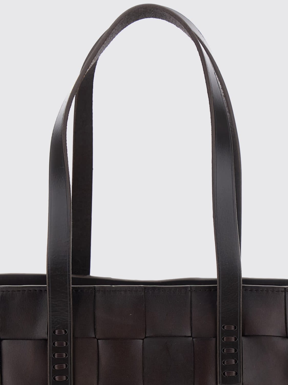 DRAGON DIFFUSION TOTE BAG: Tote bag woman Dragon Diffusion, Brown - Img 3