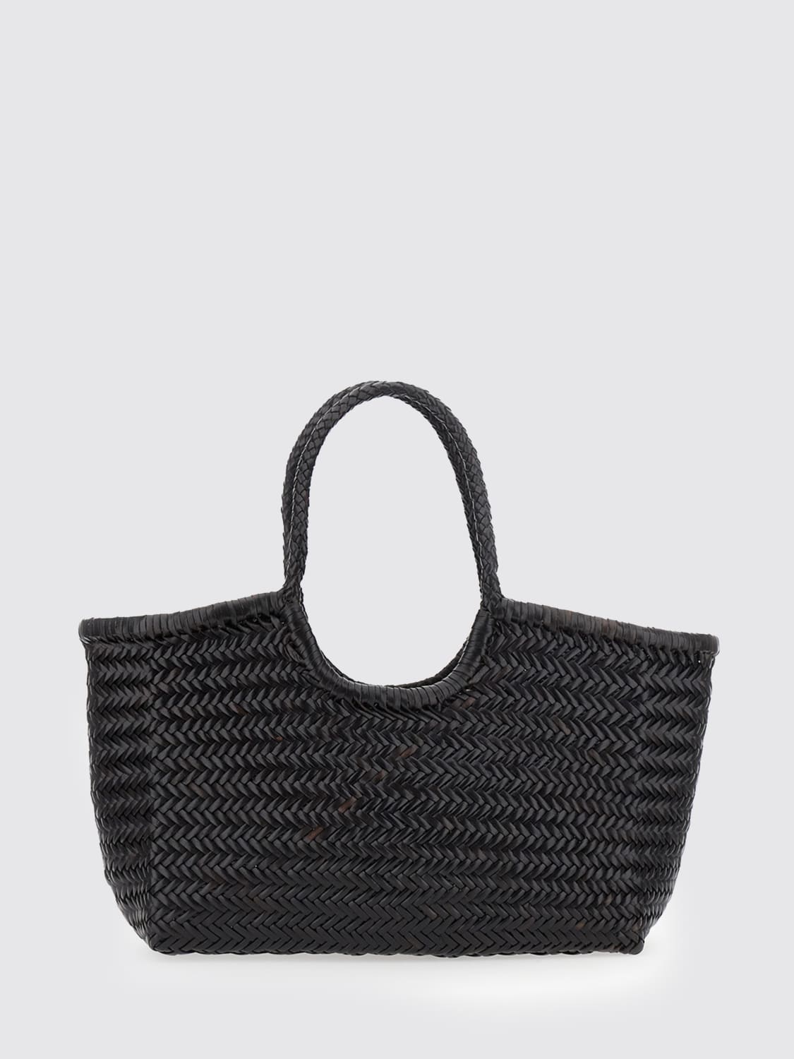 DRAGON DIFFUSION TOTE BAG: Tote bag woman Dragon Diffusion, Brown - Img 2