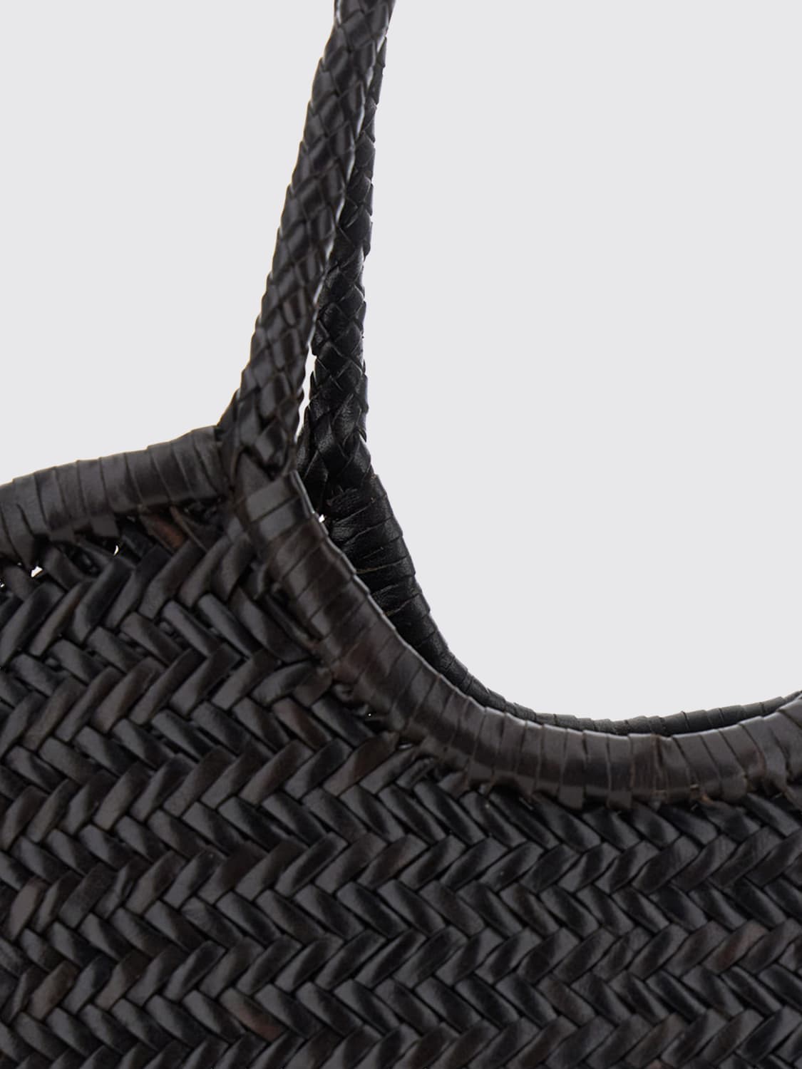 DRAGON DIFFUSION TOTE BAG: Tote bag woman Dragon Diffusion, Brown - Img 3