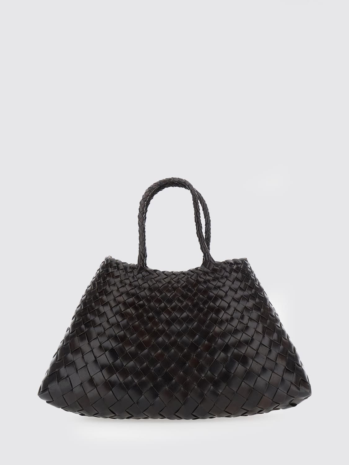DRAGON DIFFUSION HANDBAG: Handbag woman Dragon Diffusion, Brown - Img 2