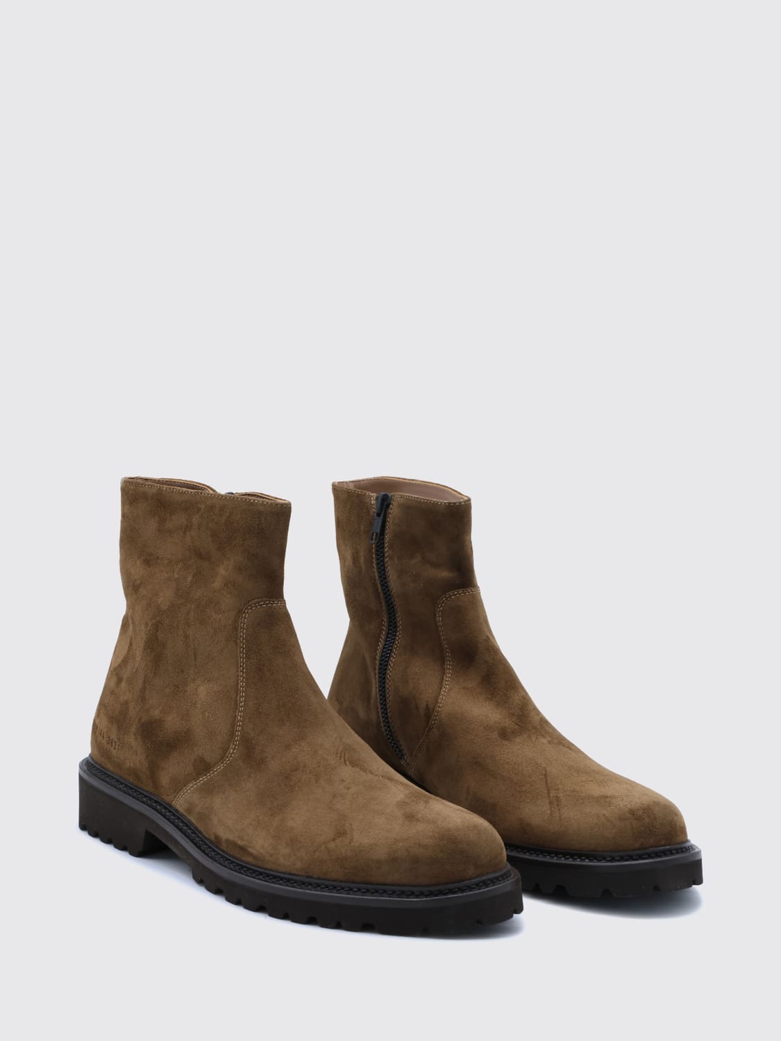 COMMON PROJECTS BOOT: Boot men Common Projects, Brown - Img 2