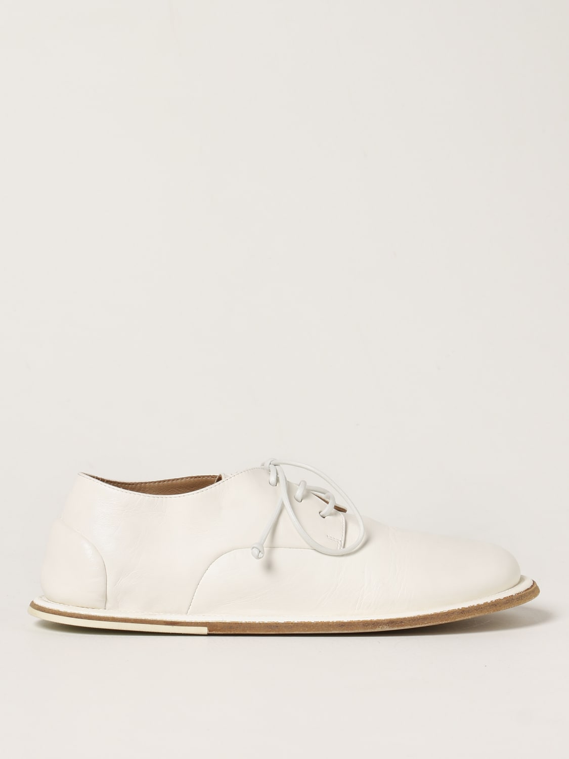 Marsèll Cassapara Derby lace-up shoes - White
