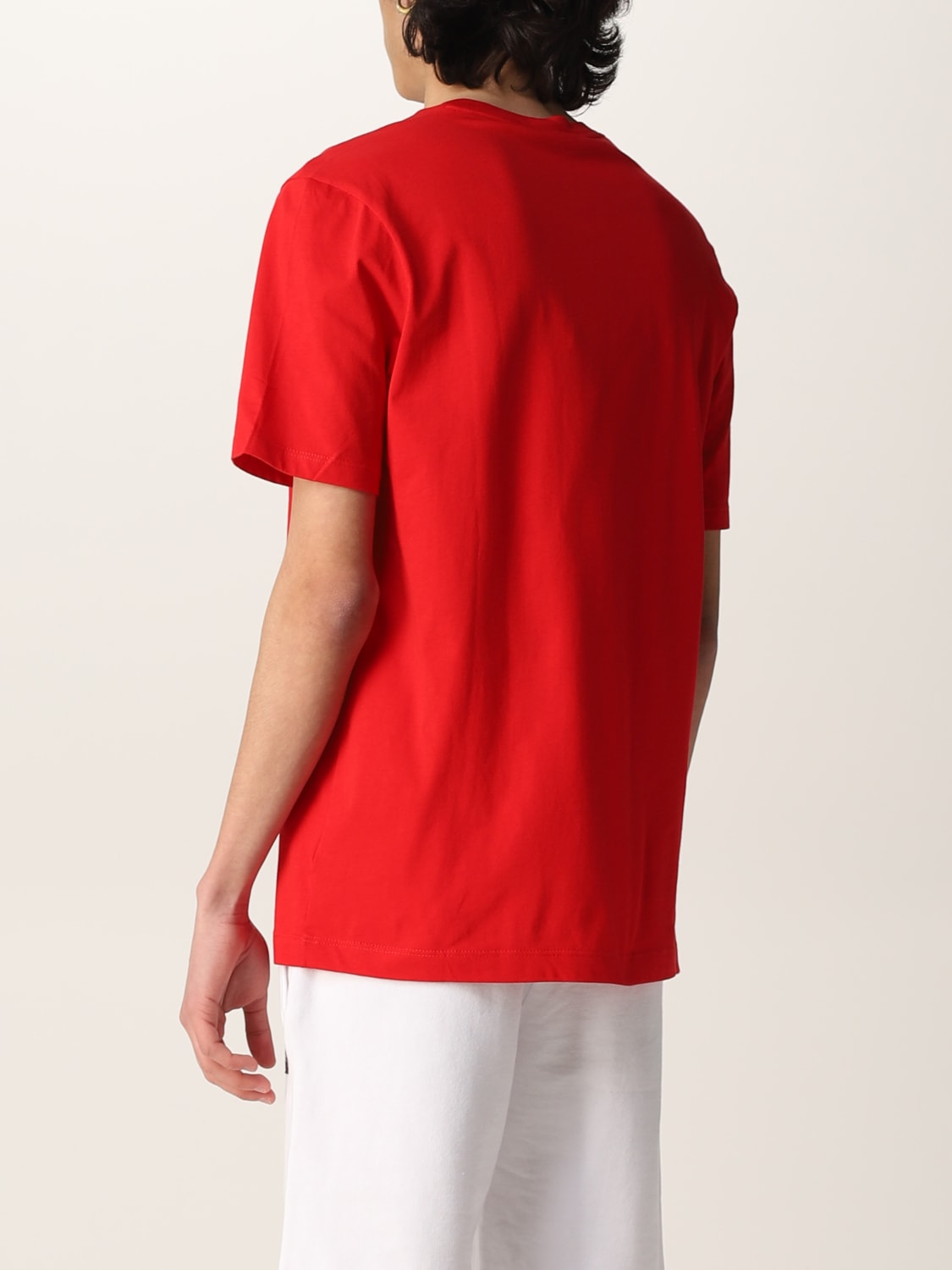 PAUL & SHARK T-SHIRT: T-shirt homme Paul & Shark, Rouge - Img 2