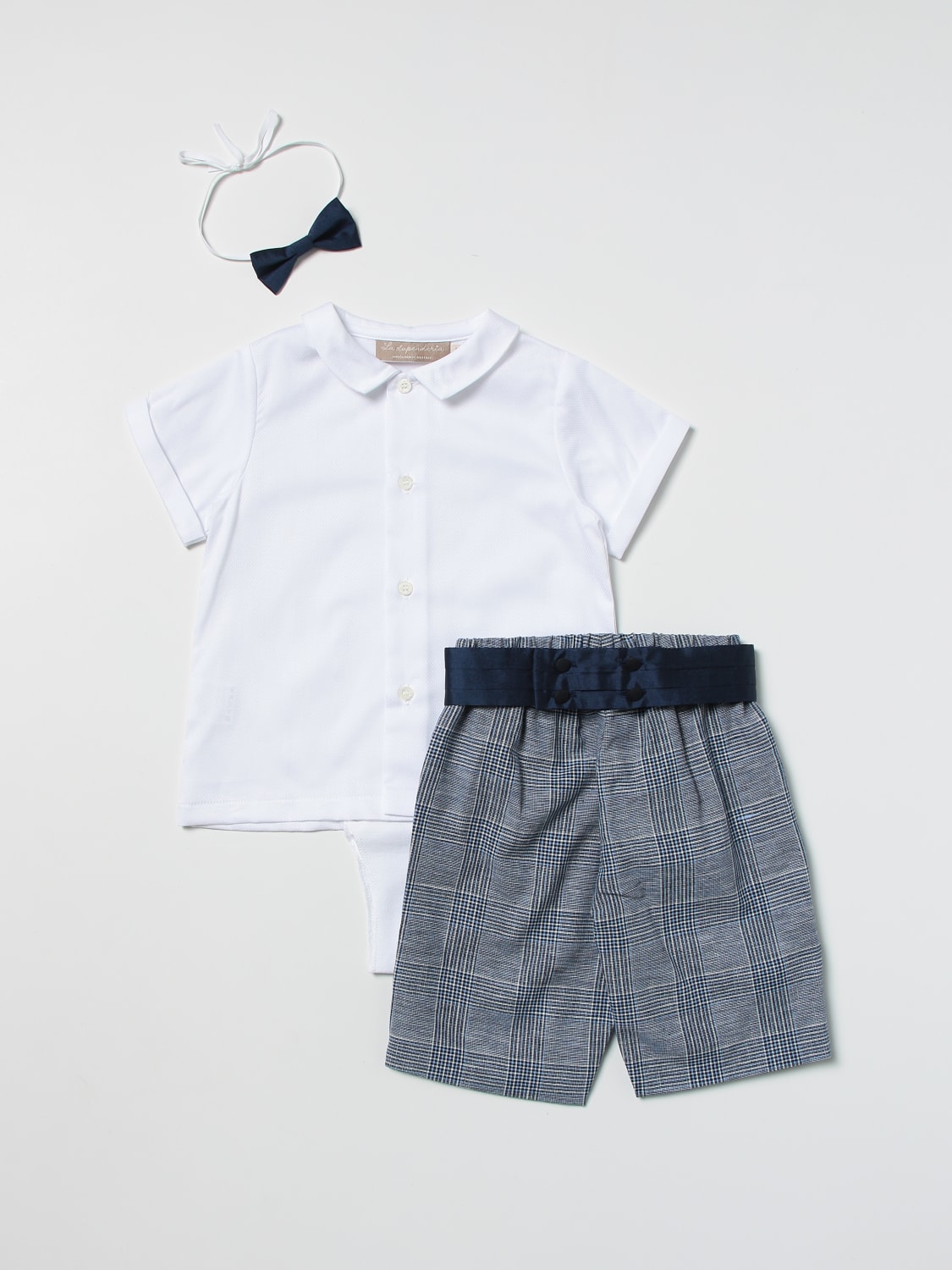 LA STUPENDERIA JUMPSUIT: Jumpsuit kids La Stupenderia, Multicolor - Img 3