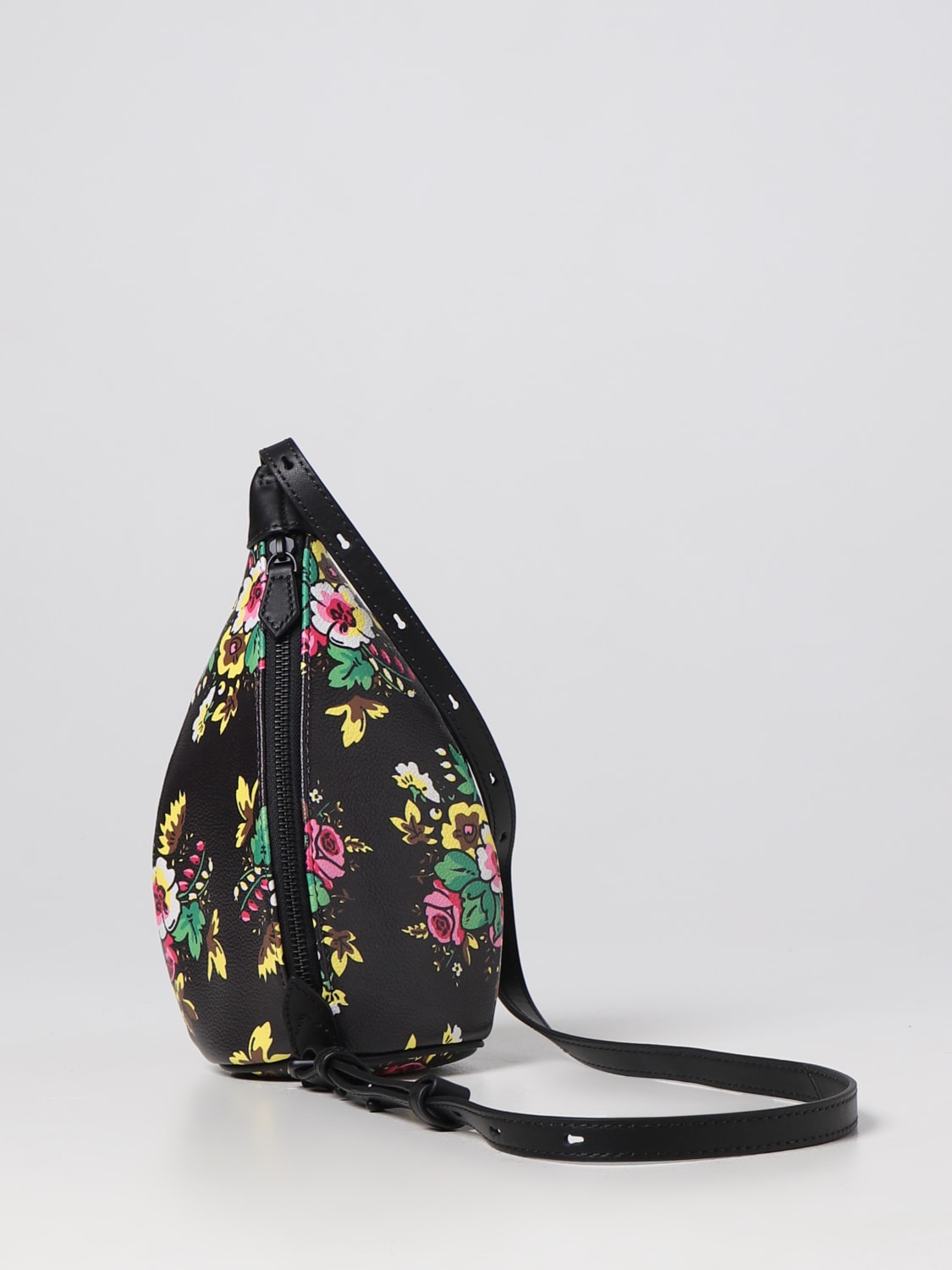 Kenzo Outlet: Crossbody bags woman - Black | Kenzo mini bag ...