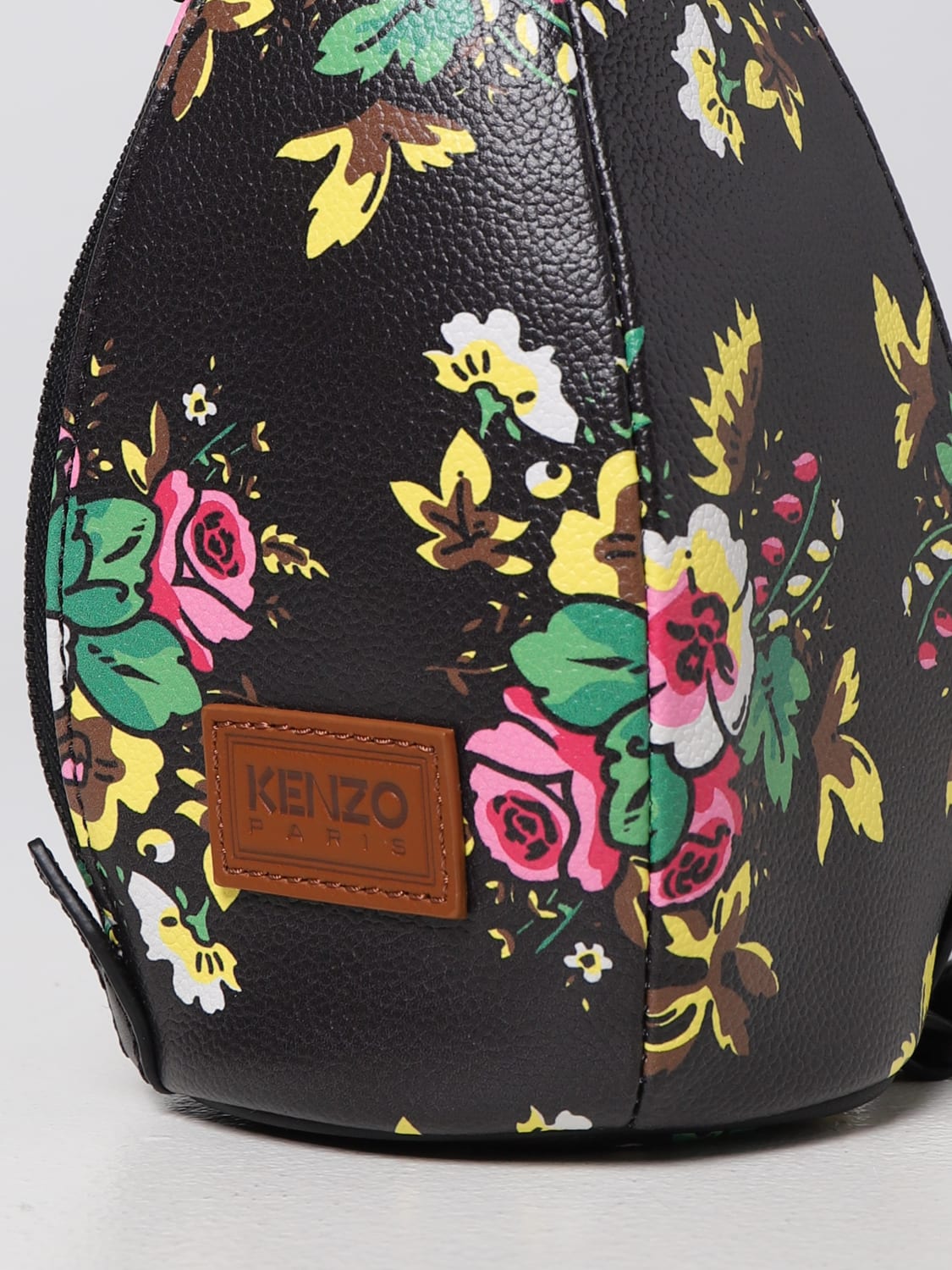 Kenzo Outlet Crossbody bags woman Black Kenzo mini bag