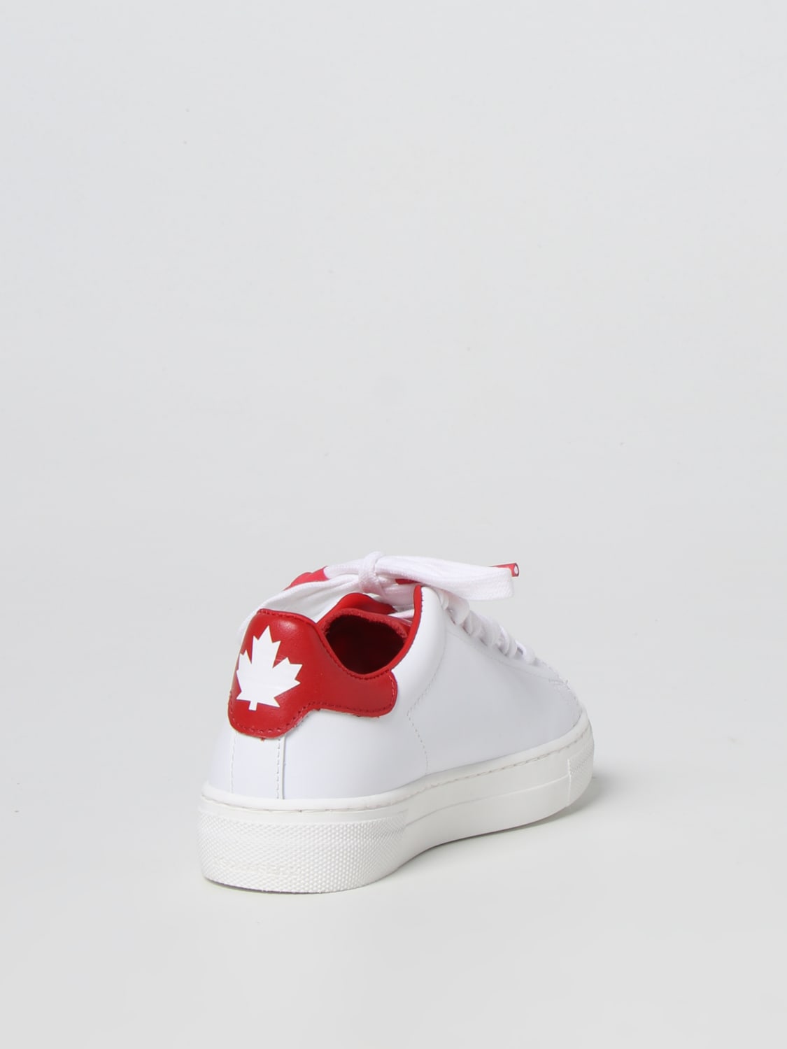 DSQUARED2 SHOES: Shoes kids Dsquared2 Junior, White 2 - Img 3