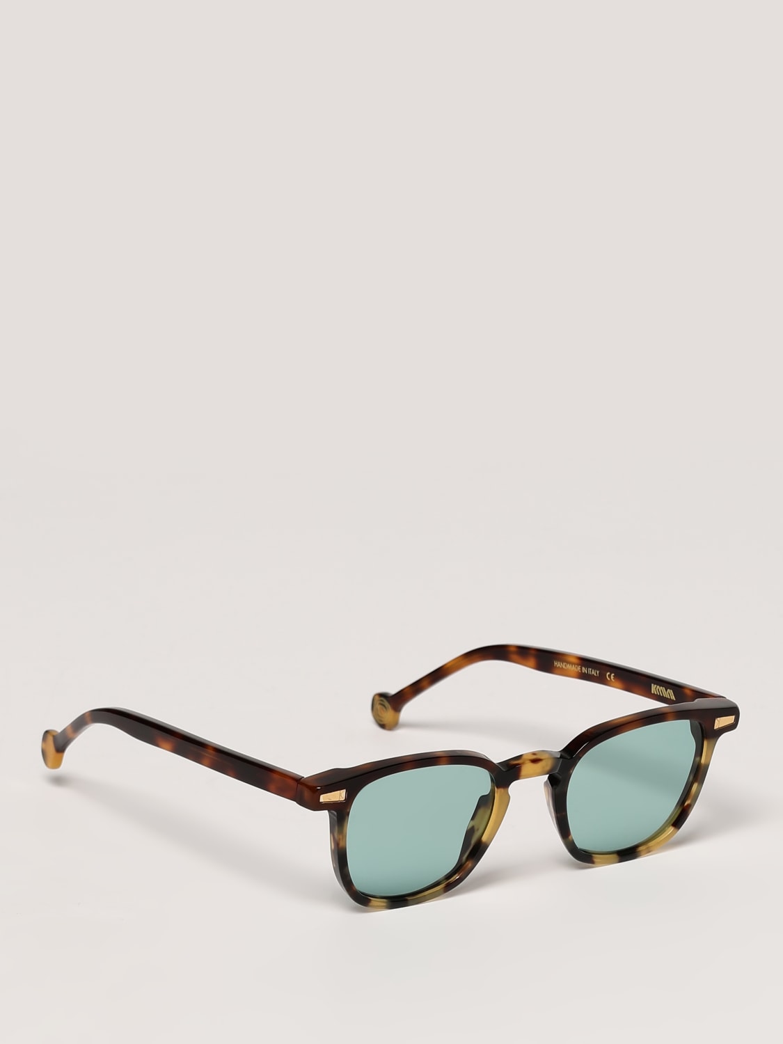 KYME SUNGLASSES: Glasses men Kyme, Yellow - Img 1