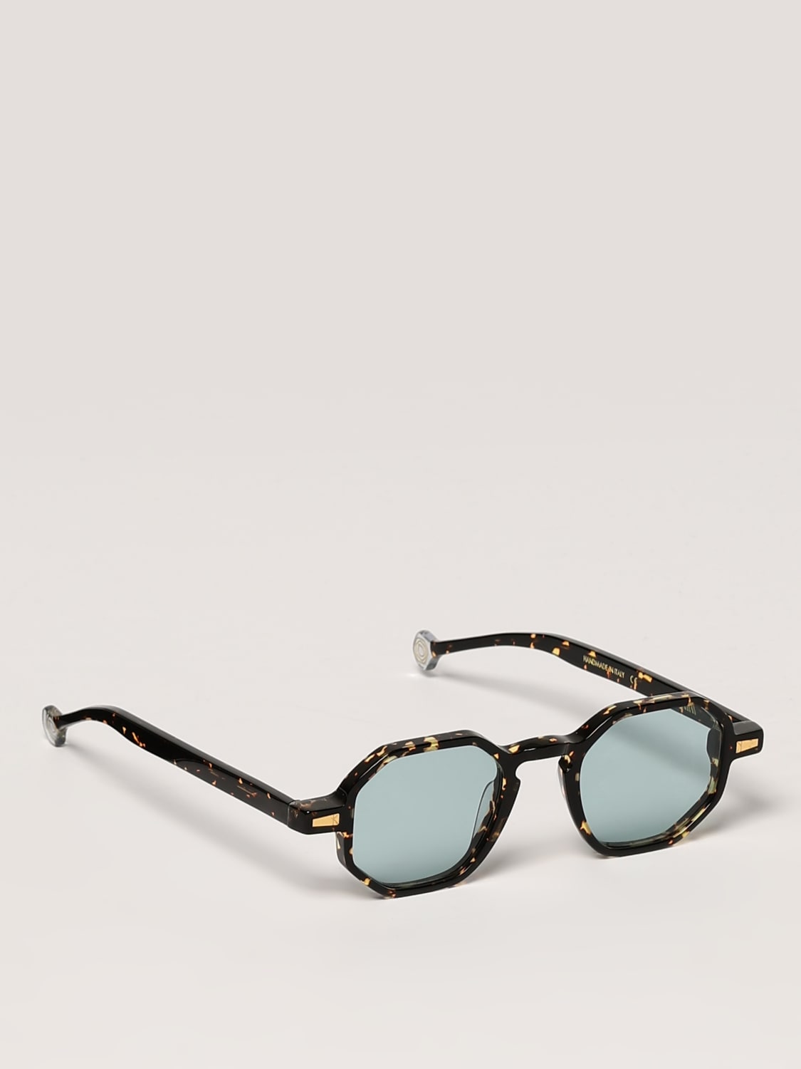 KYME GAFAS DE SOL: Gafas hombre Kyme, Beige - Img 1