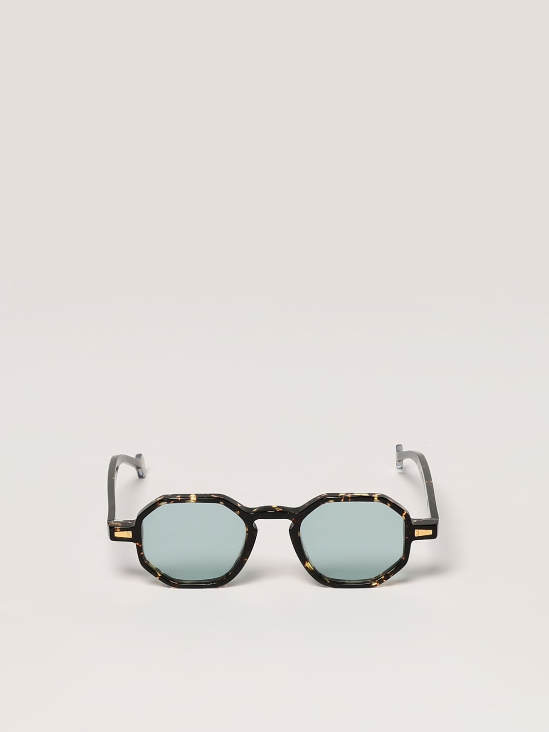 KYME GAFAS DE SOL: Gafas hombre Kyme, Beige - Img 3