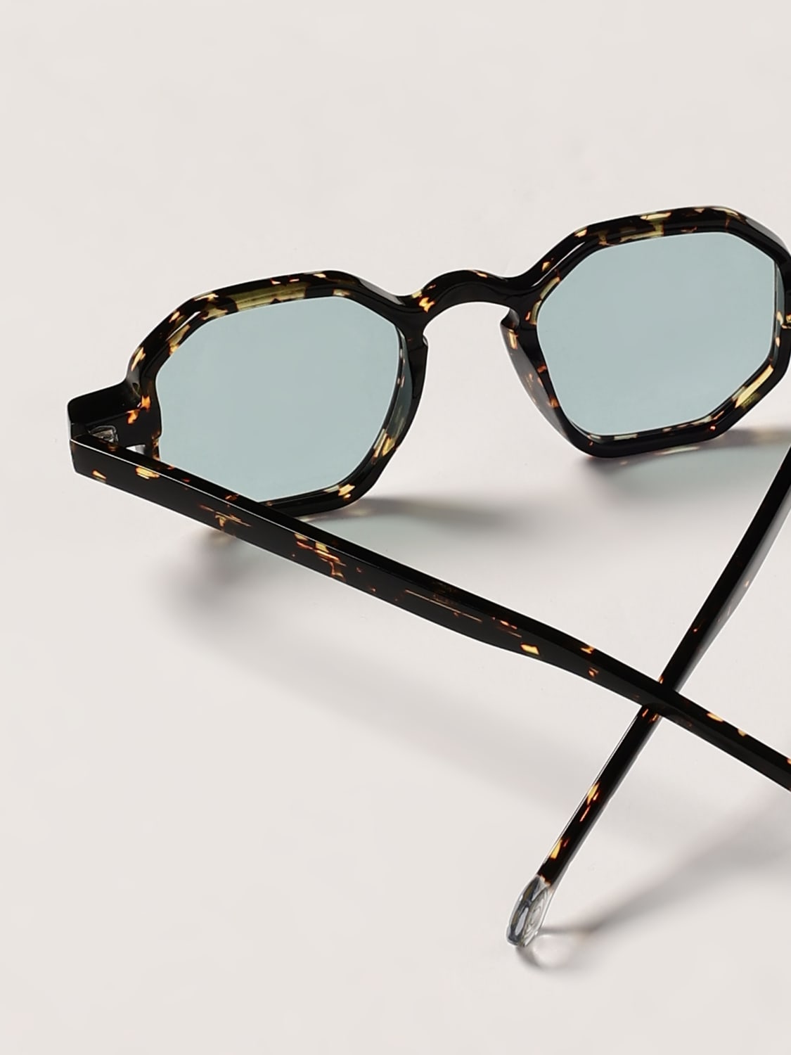 KYME GAFAS DE SOL: Gafas hombre Kyme, Beige - Img 5