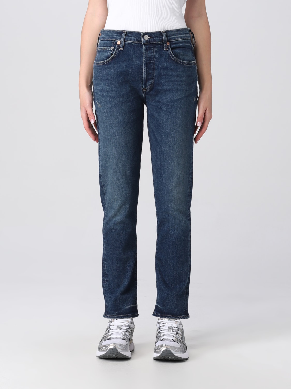 CITIZENS OF HUMANITY JEANS: Jeans damen Citizens Of Humanity, Blau - Img 1