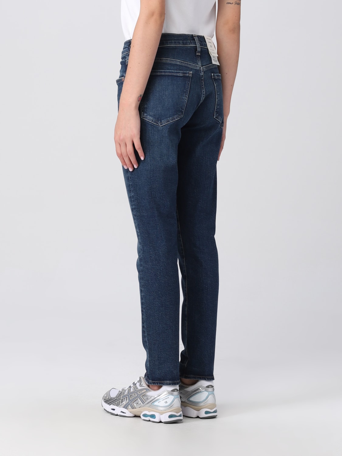 CITIZENS OF HUMANITY JEANS: Jeans damen Citizens Of Humanity, Blau - Img 2