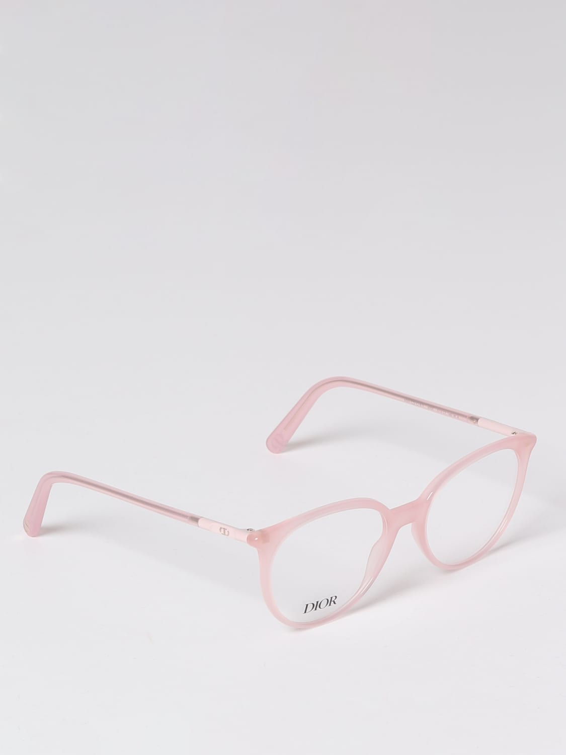DIOR OPTICAL FRAMES: Glasses men Christian Dior, Pink - Img 1