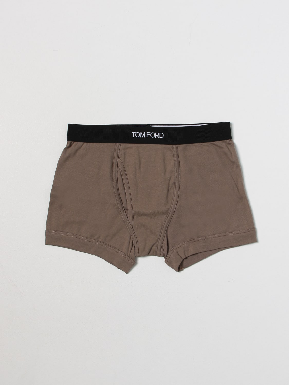 TOM FORD UNTERWÄSCHE: Unterwäsche herren Tom Ford, Braun - Img 1