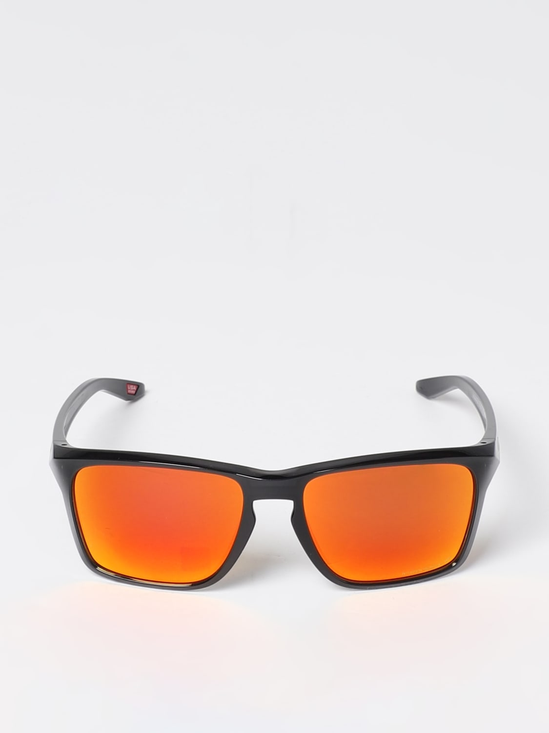 OAKLEY サングラス: アイウェア メンズ Oakley, ブラック - Img 2