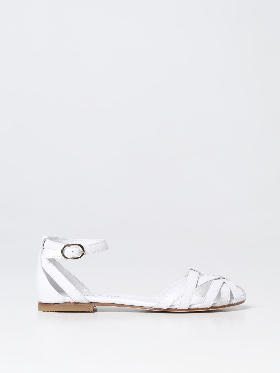 MI MI SOL SCHUHE: Schuhe kinder Mi Mi Sol, Weiß - Img 1