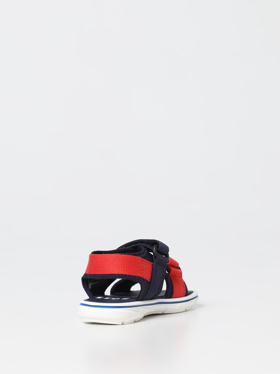 BOSS SHOES: Shoes kids Boss Kidswear, Blue - Img 3