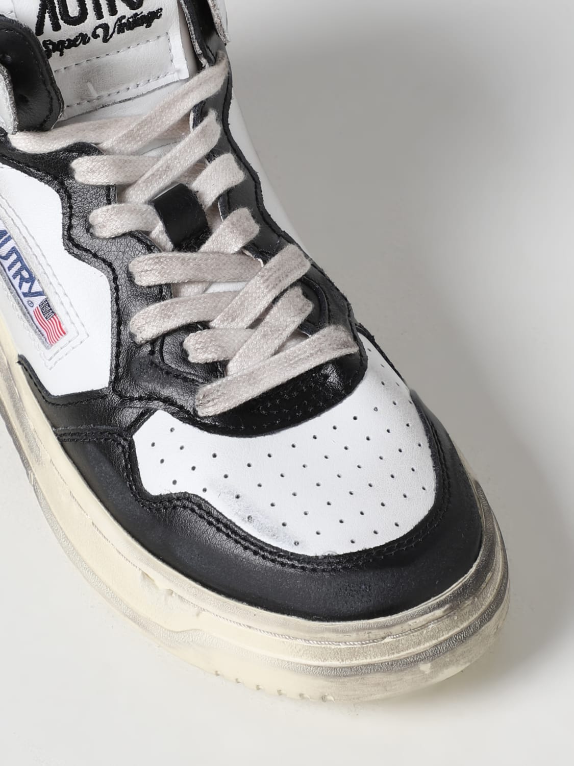 スニーカー AUTRY Woman Sneakers White AVLWMS11 AUTRY: Sneakers woman - White | Autry sneakers AVLWMS11