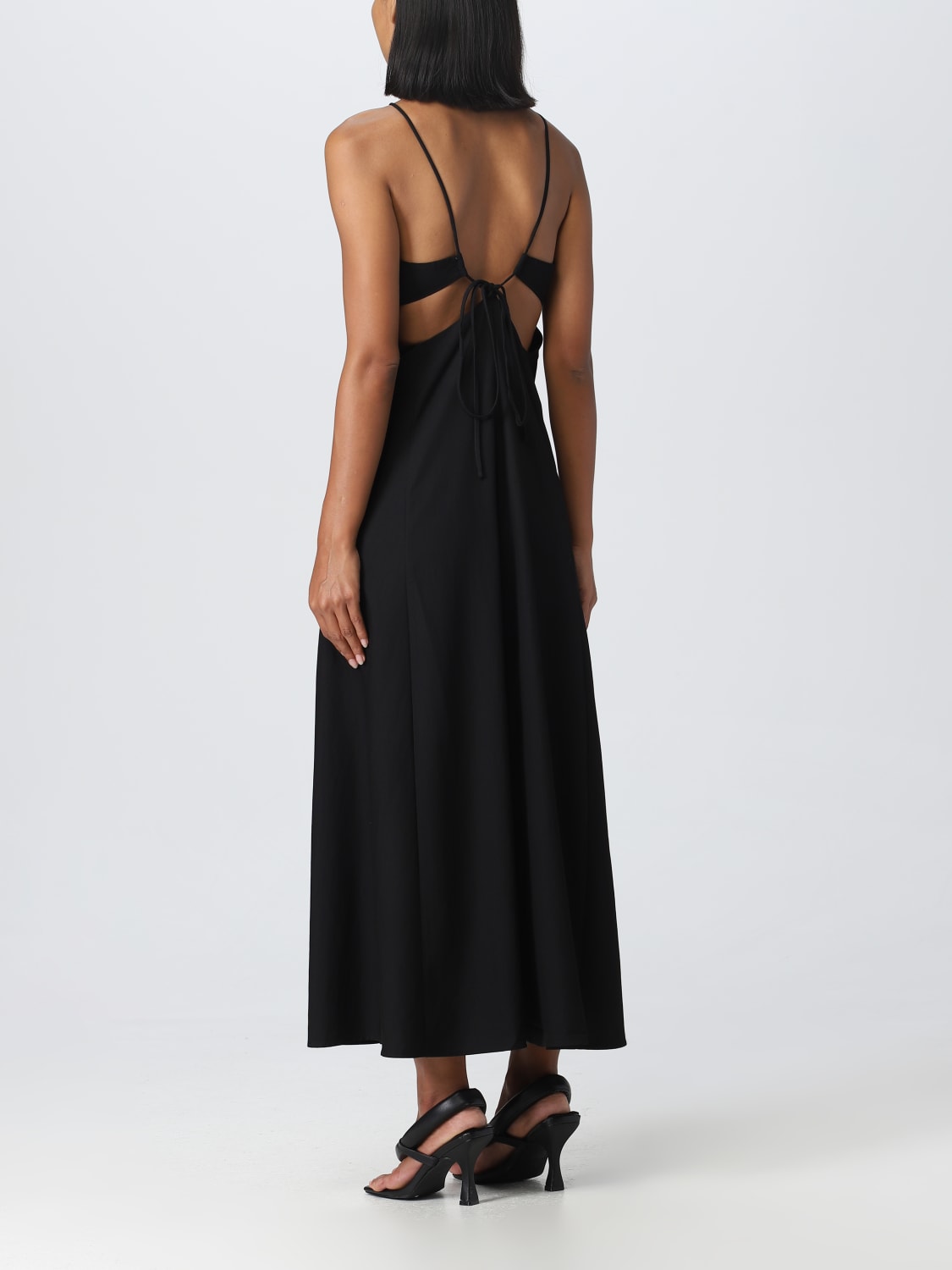 PROENZA SCHOULER DRESS: Dress woman Proenza Schouler, Black - Img 2