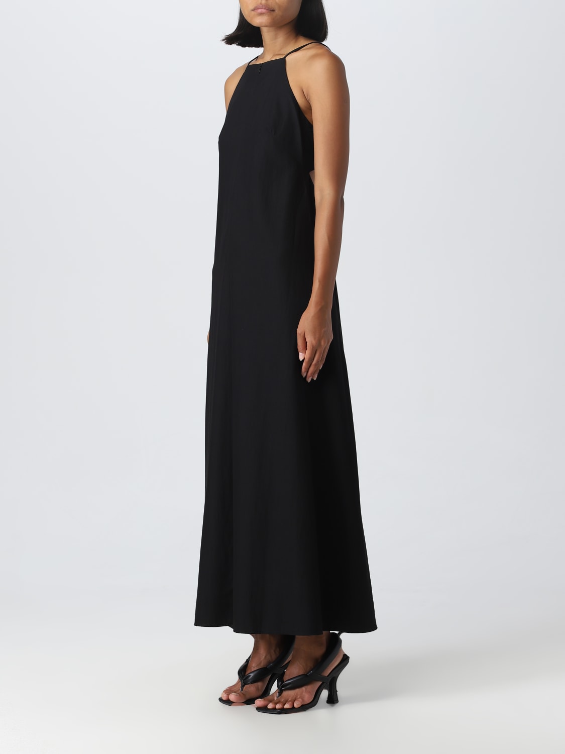 PROENZA SCHOULER DRESS: Dress woman Proenza Schouler, Black - Img 3