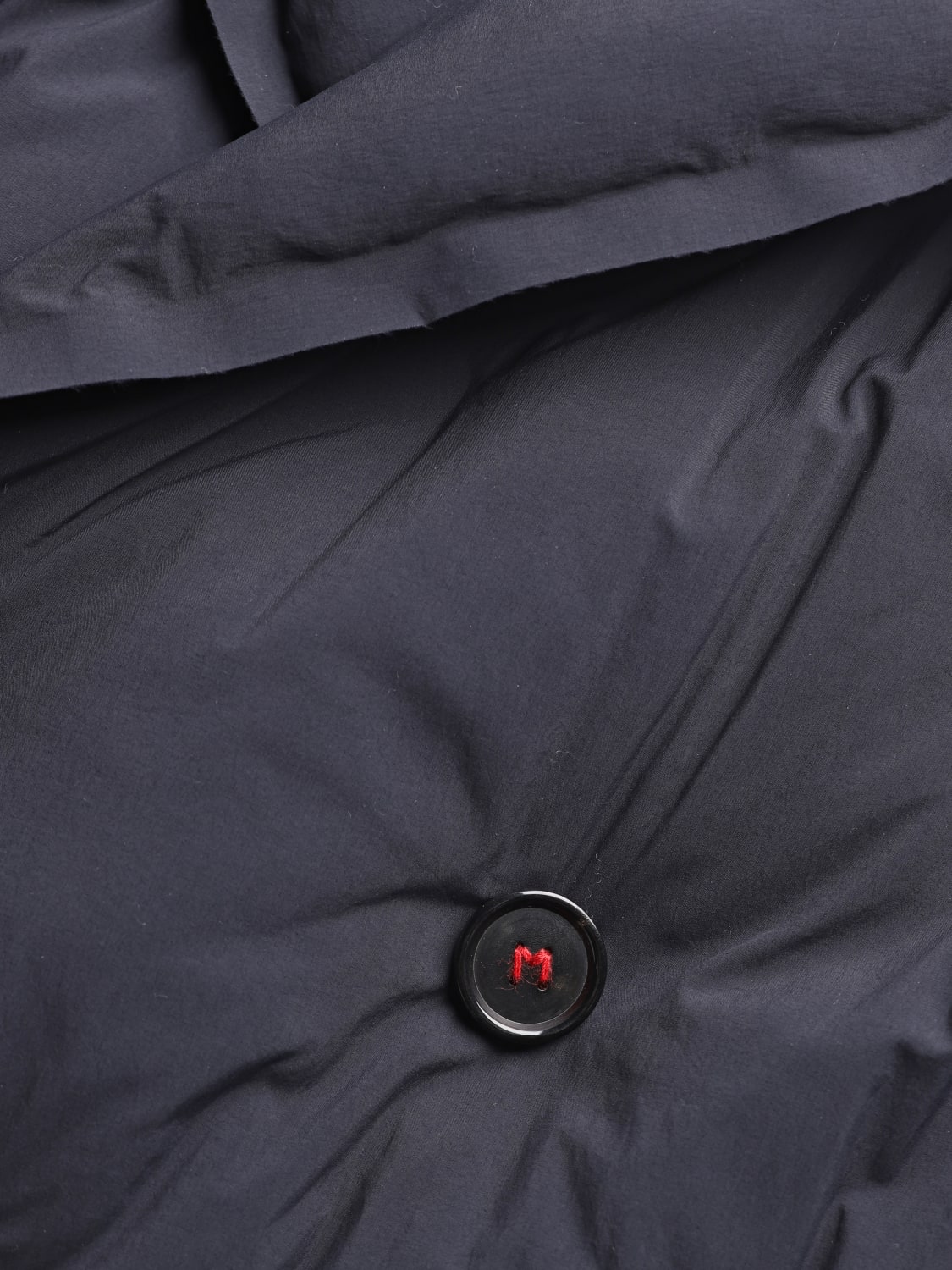 Maison Margiela Outlet: Coat woman - Black | Maison Margiela
