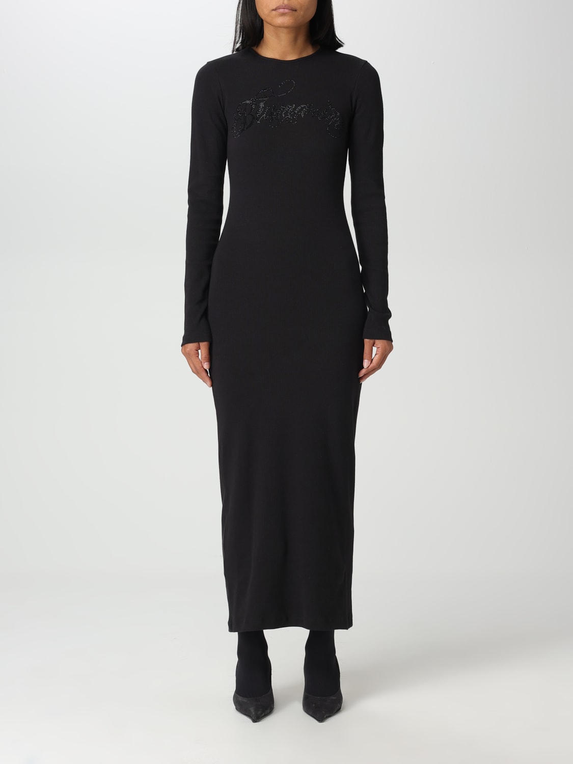 BLUMARINE VESTIDO: Vestido mujer Blumarine, Negro - Img 1