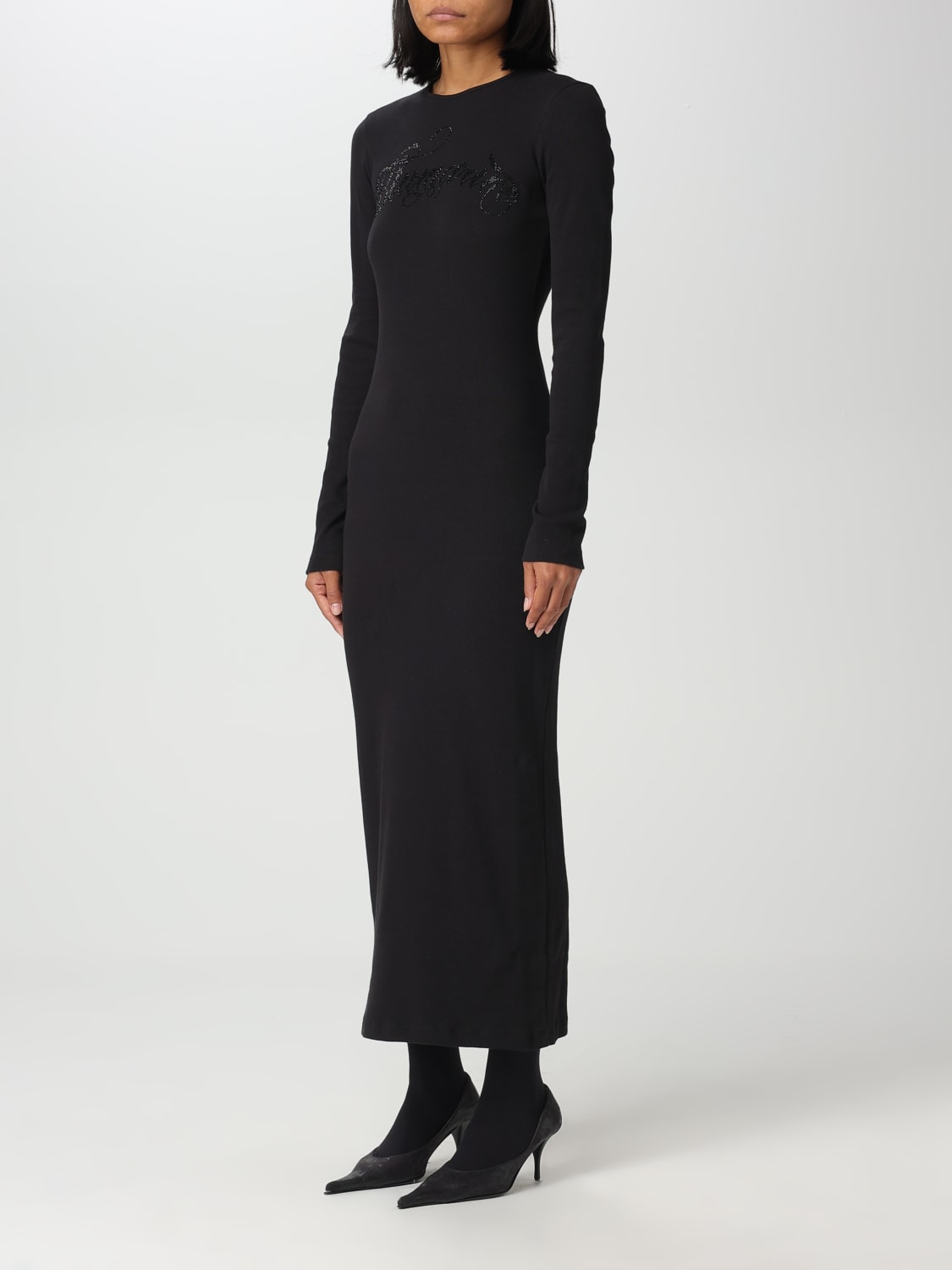 BLUMARINE VESTIDO: Vestido mujer Blumarine, Negro - Img 3