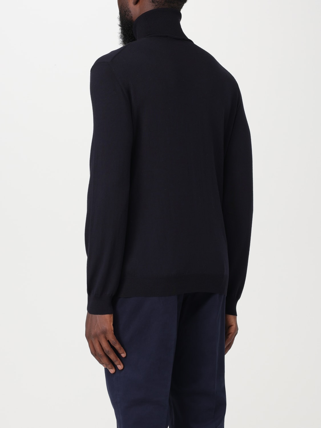 ZANONE PULLOVER: Pullover herren Zanone, Blau - Img 2