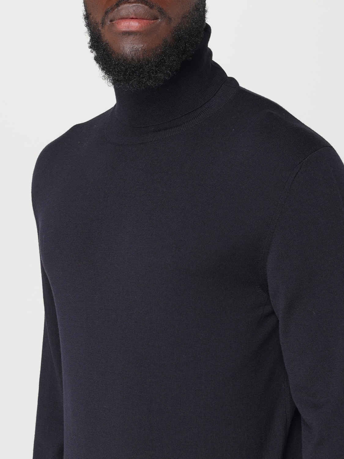 ZANONE PULLOVER: Pullover herren Zanone, Blau - Img 3