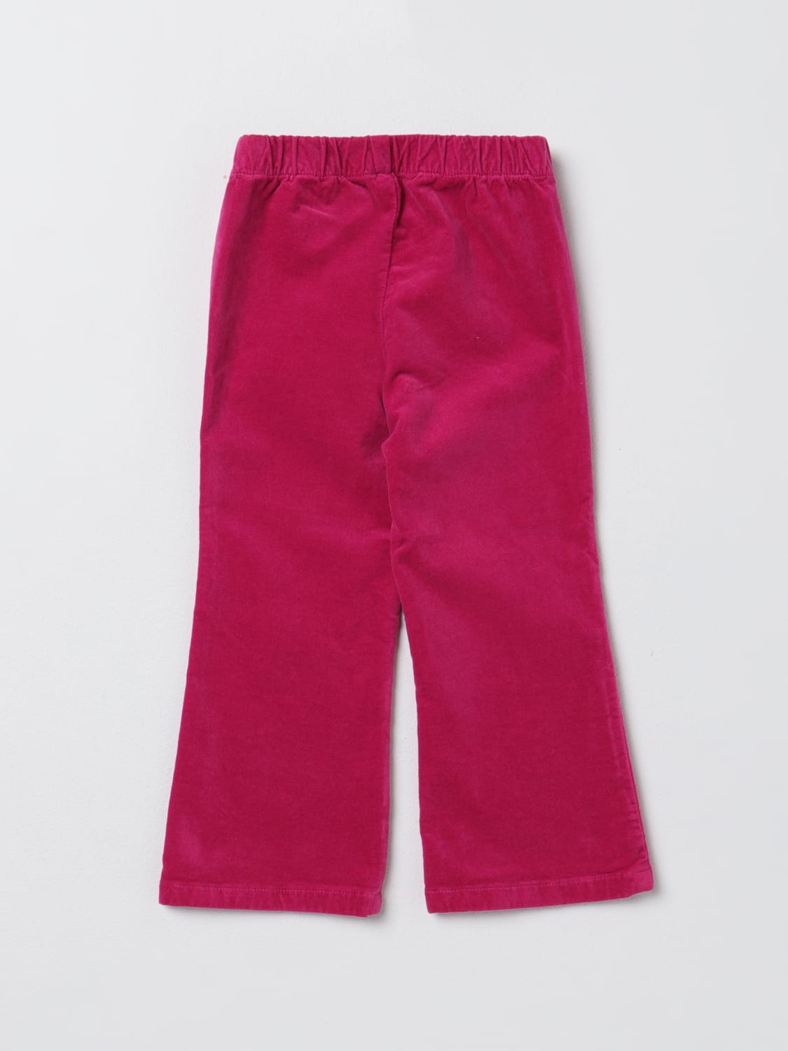 IL GUFO PANTS: Pants kids Il Gufo, Fuchsia - Img 2