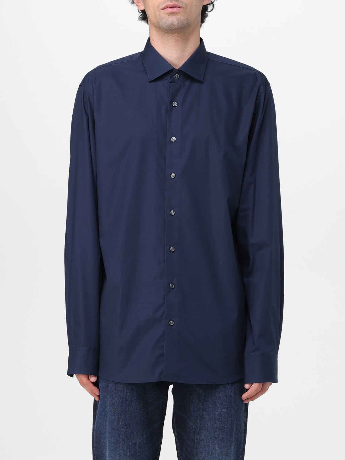Giglio Camicia Michael Michael Kors in popeline