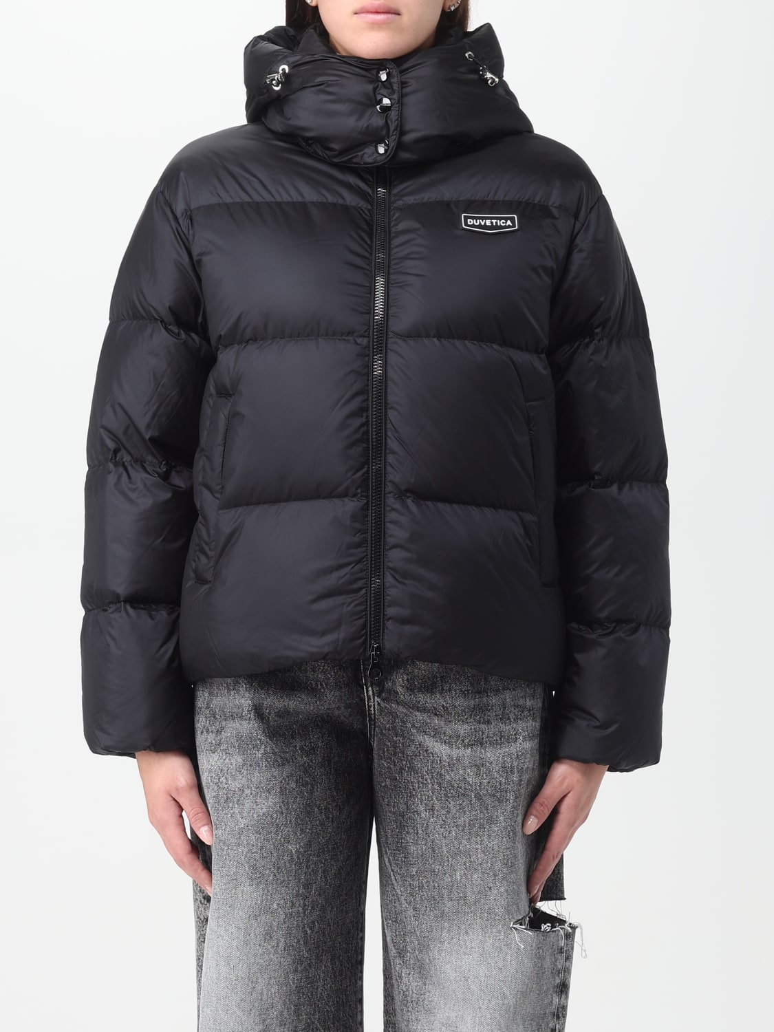 Duvetica puffer jacket online