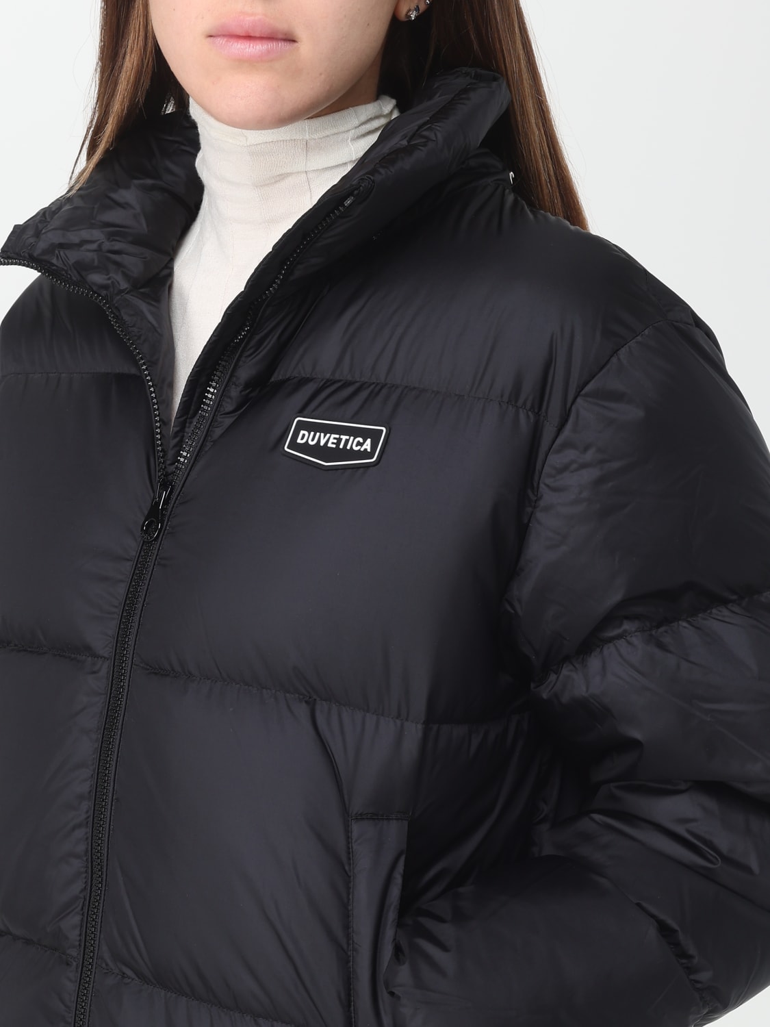 Duvetica women's down coat hotsell