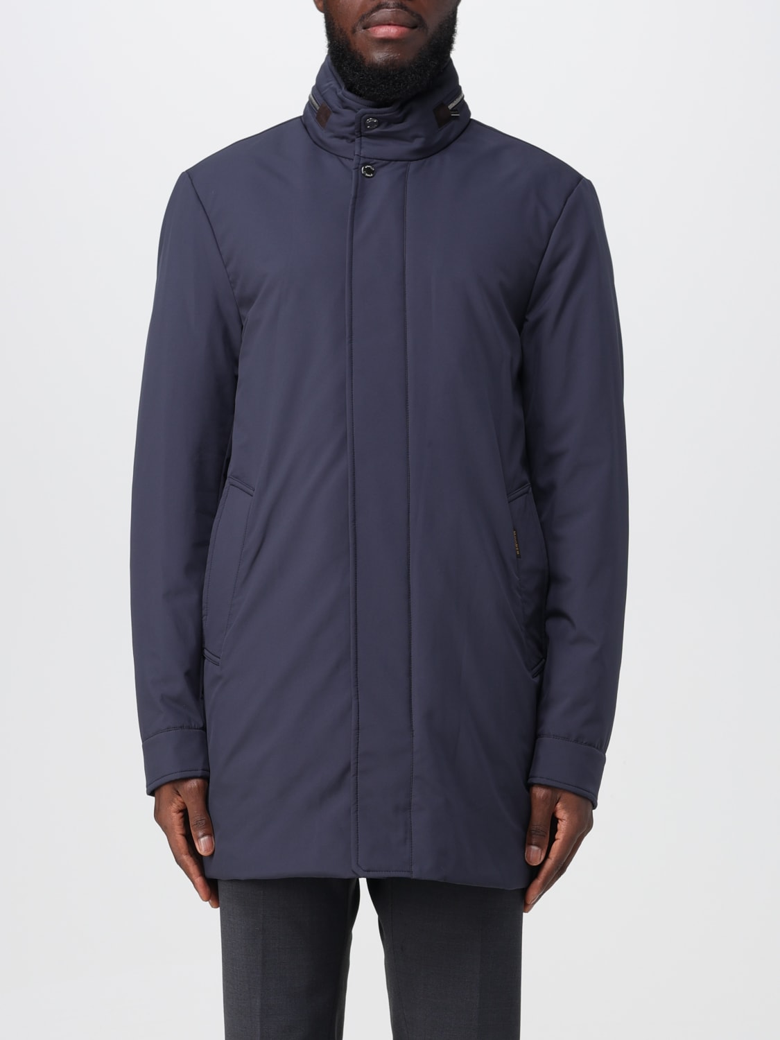 Giglio Giubbotto Moorer in nylon