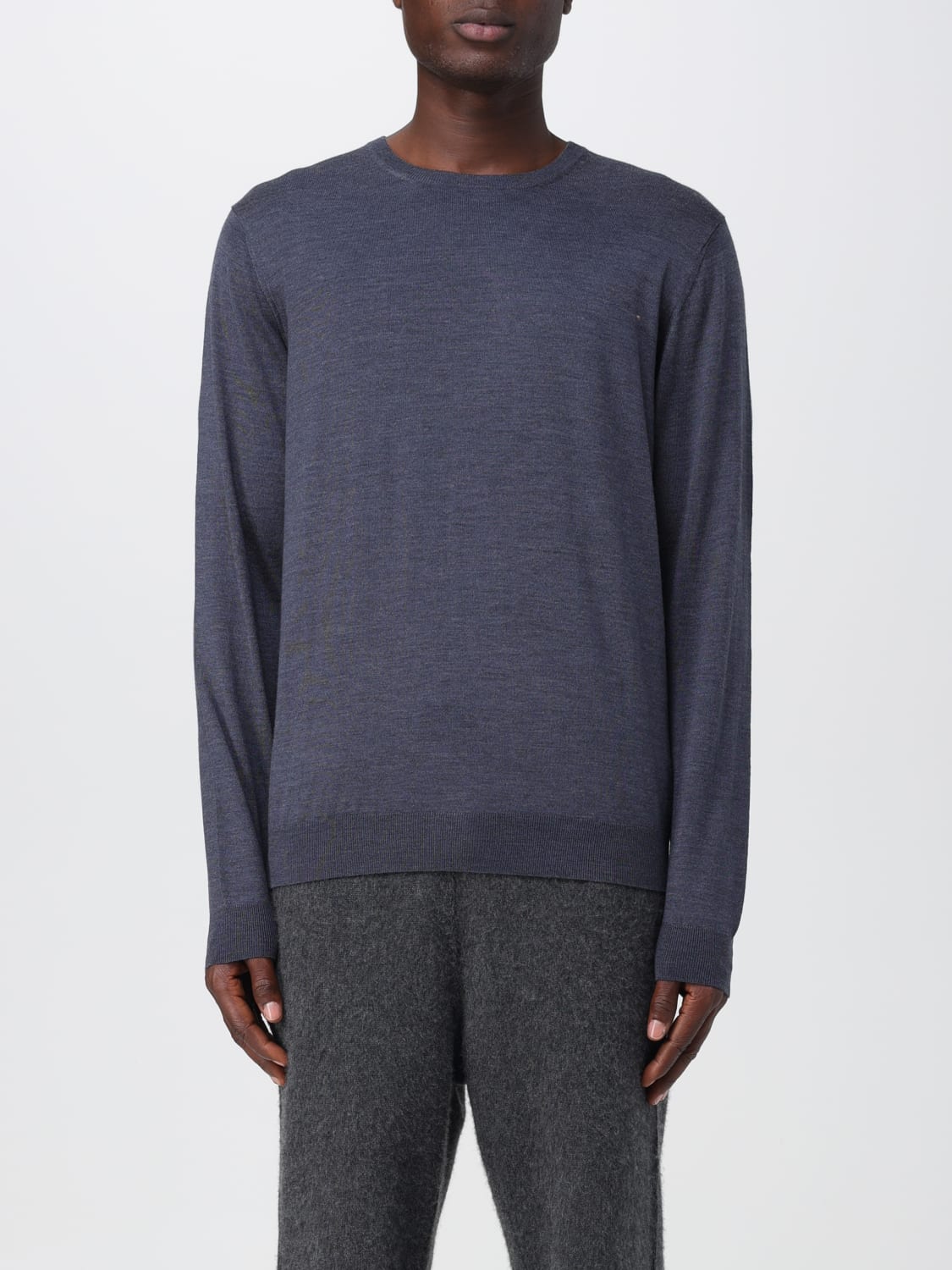 LANEUS PULL: Pull homme Laneus, Gris - Img 1