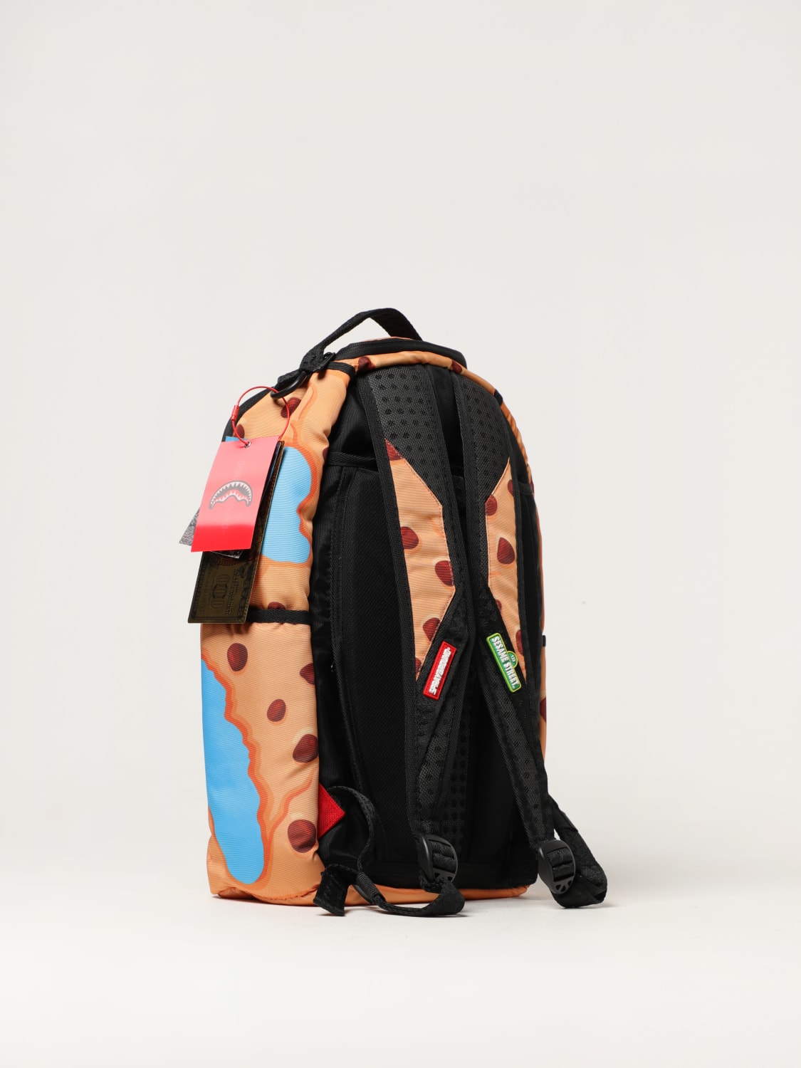 Purchases Sprayground backpack