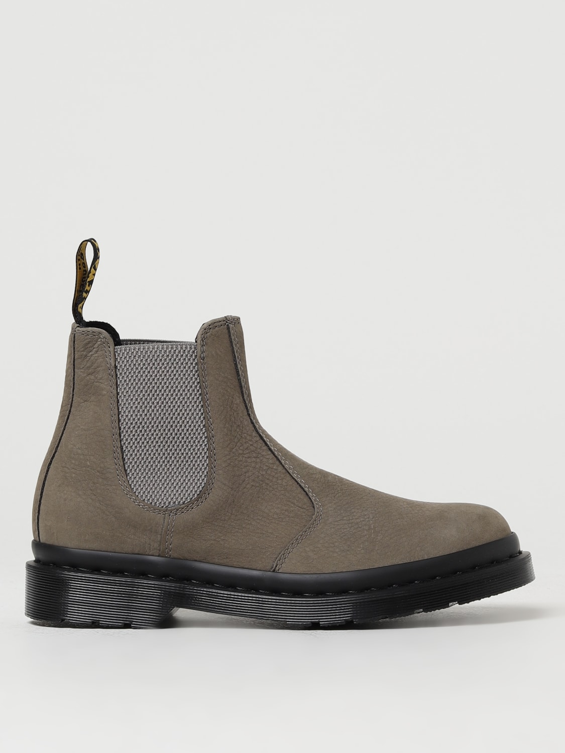 Dr. Martens Outlet Shoes men Natural Dr. Martens boots 31130059 online at GIGLIO.COM