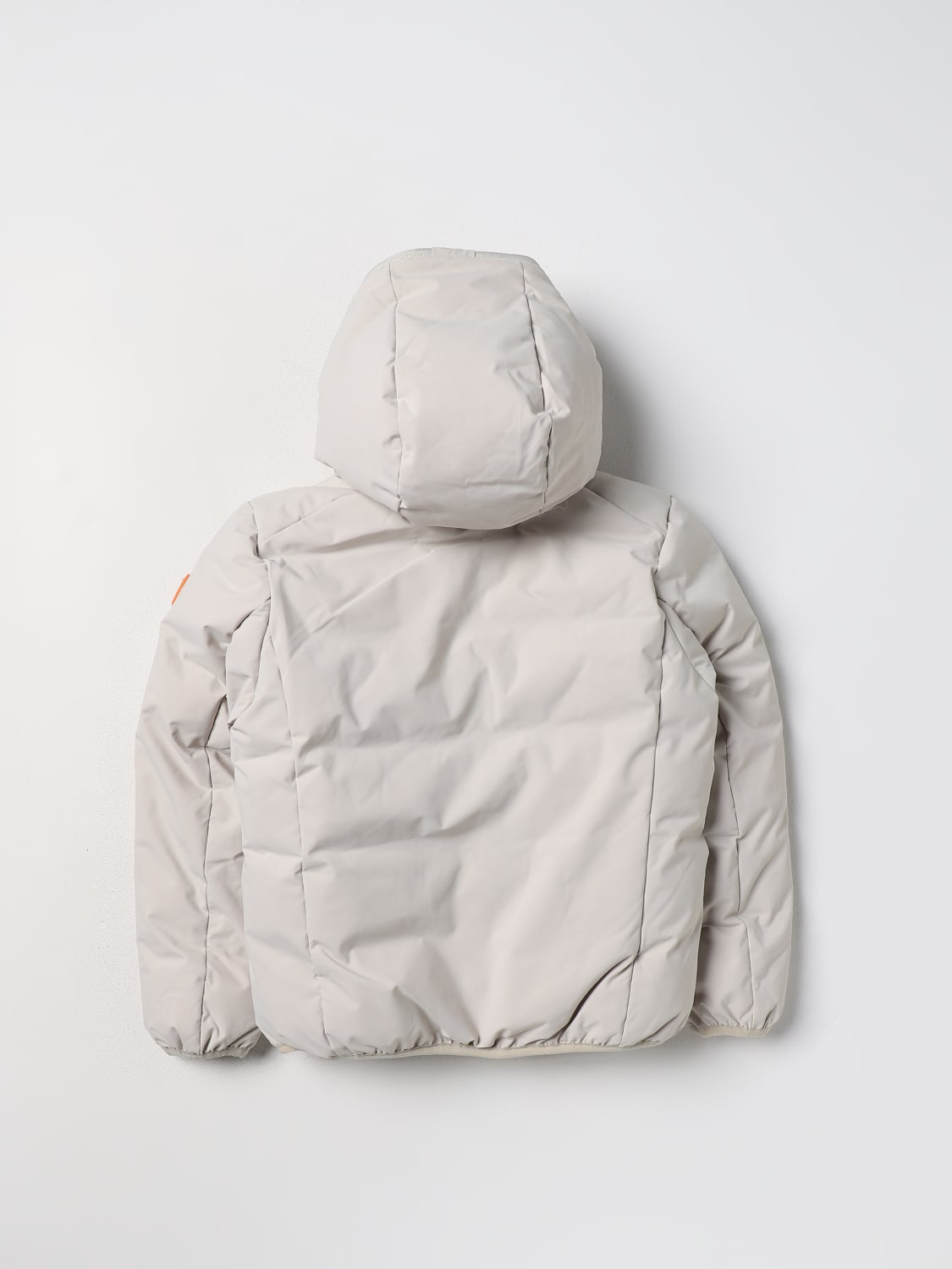 SAVE THE DUCK JACKET: Jacket kids Save The Duck, Beige - Img 2