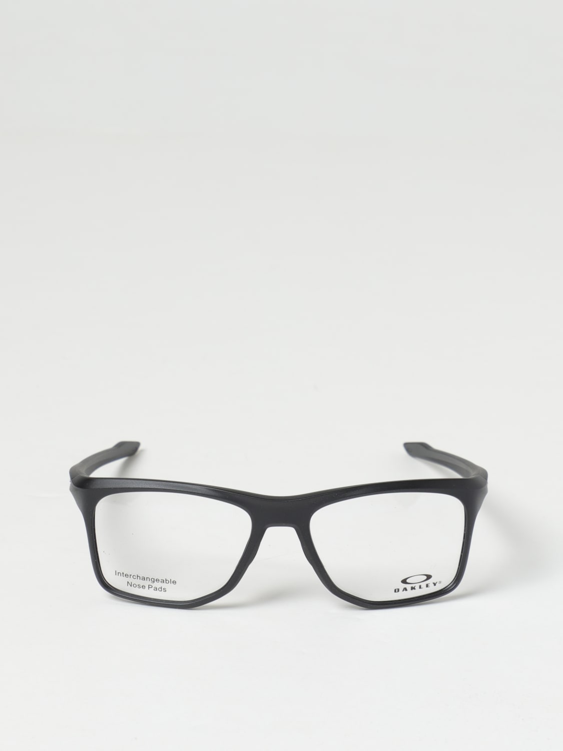 OAKLEY OPTICAL FRAMES: Knolls Oakley eyeglasses in matte acetate, Black - Img 2