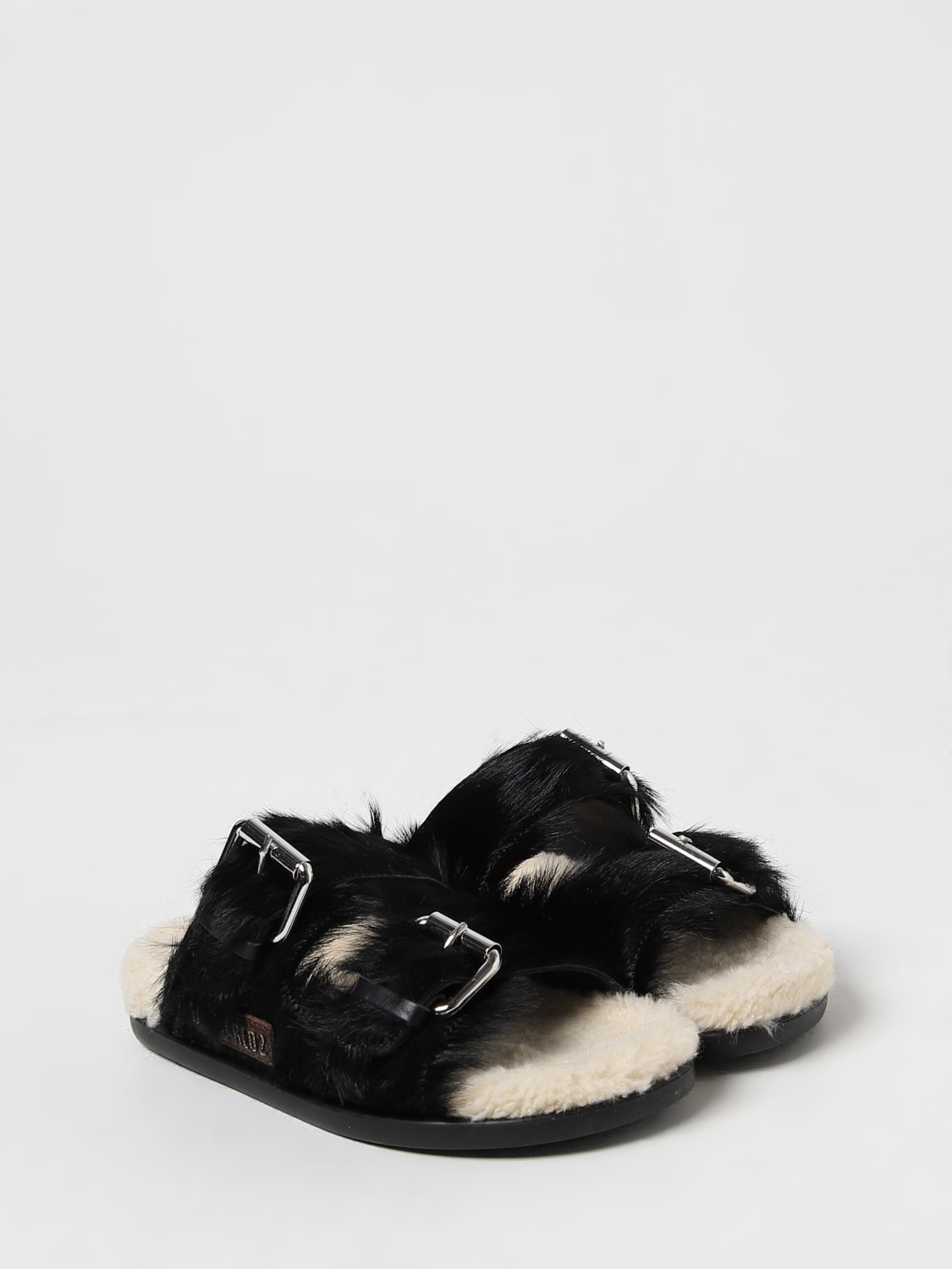 DSQUARED2 SHOES: Shoes kids Dsquared2 Junior, Black - Img 2