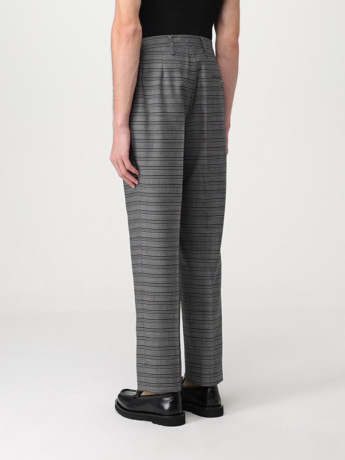 VIVIENNE WESTWOOD PANTS: Pants men Vivienne Westwood, Multicolor - Img 3