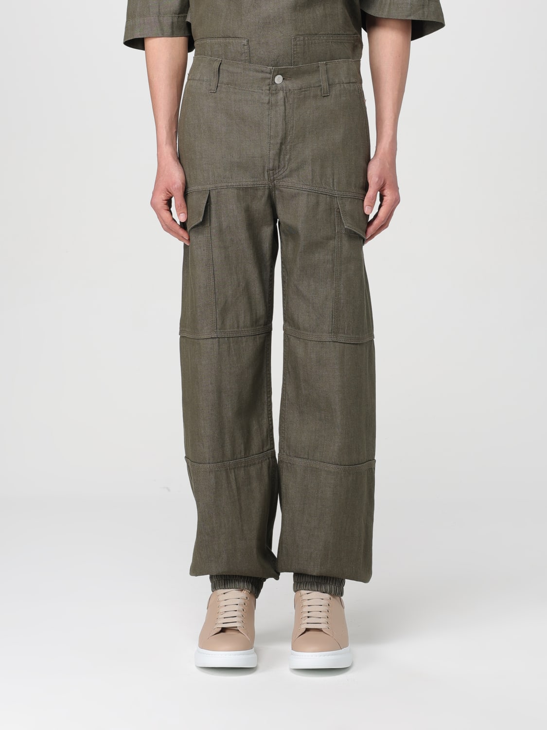 Giglio Pantalone uomo Alexander McQueen