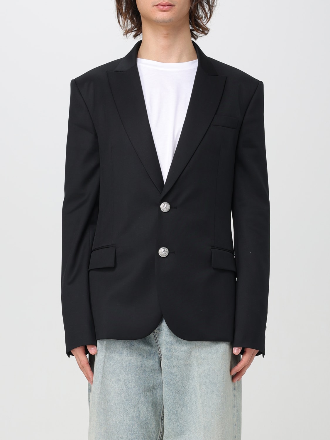 Blazer men Balmain